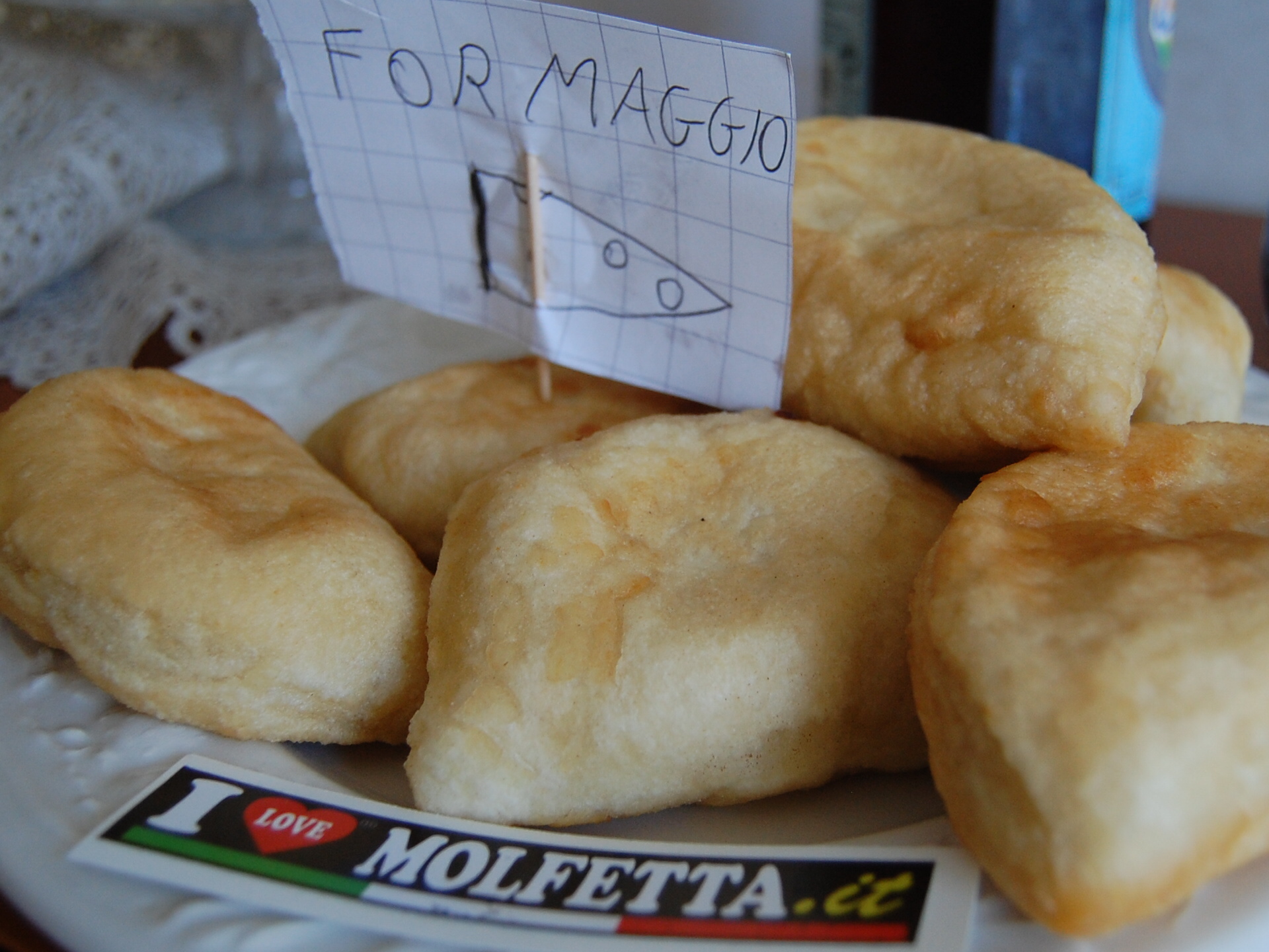 Giovedì 11, San Martino, è tradizione: frittelle!